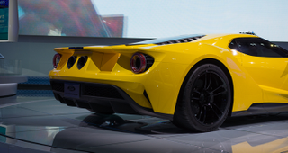 Obligatory Ford GT photo.